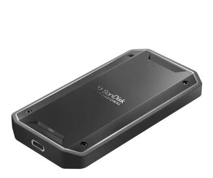 Dysk zewnętrzny SANDISK PROFESSIONAL SDPS31H-004T-GBCND